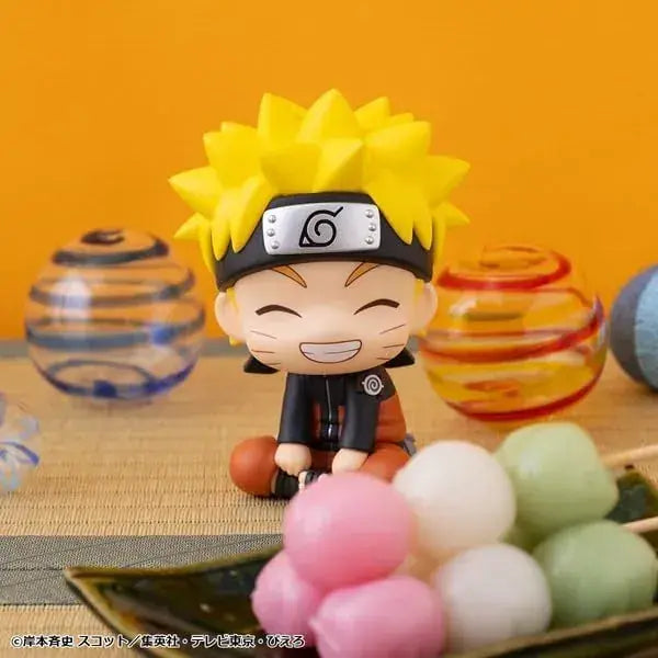 MegaHouse Look Up Naruto Figure: Uzumaki PVC 11 cm Collectible