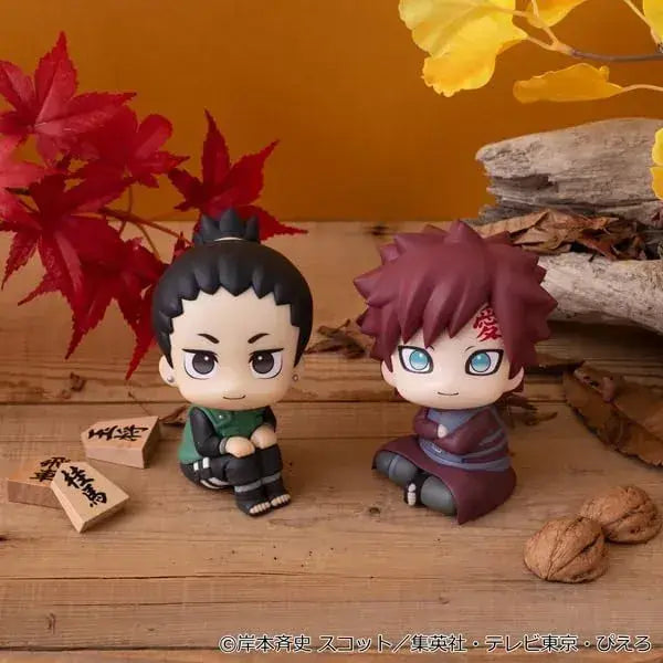 MegaHouse Look Up Naruto Shippuden Shikamaru Nara Figure Smiling