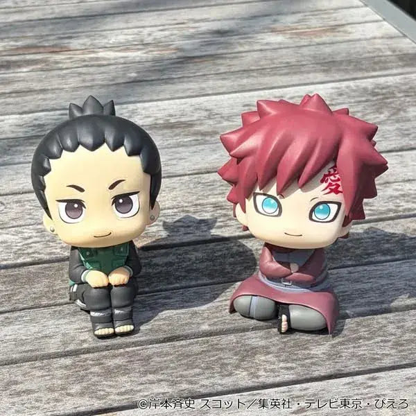 MegaHouse Look Up Naruto Shippuden Shikamaru Nara Figure Smiling