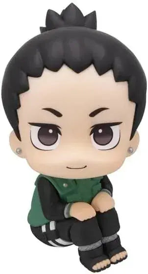 MegaHouse Look Up Naruto Shippuden Shikamaru Nara Figure Smiling
