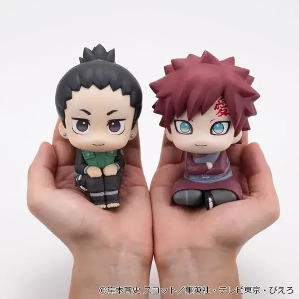 MegaHouse Look Up Naruto Shippuden Shikamaru Nara Figure Smiling