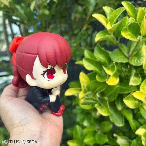MegaHouse Look Up Persona 5 Royal Kasumi Yoshizawa Figure Display