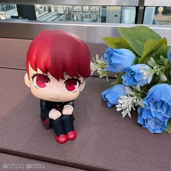 MegaHouse Look Up Persona 5 Royal Kasumi Yoshizawa Figure Display
