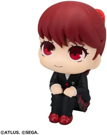 MegaHouse Look Up Persona 5 Royal Kasumi Yoshizawa Figure Display