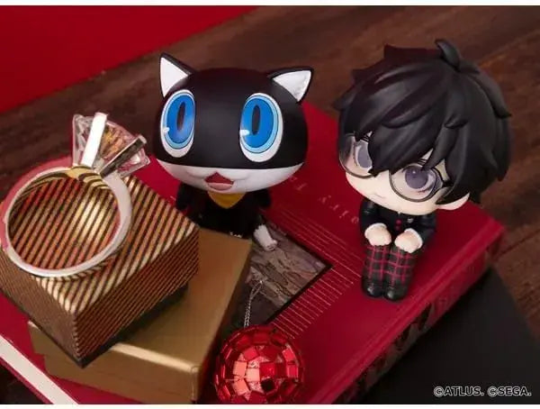 MegaHouse Look Up Persona 5 Royal Morgana PVC Figure 11 cm Decor