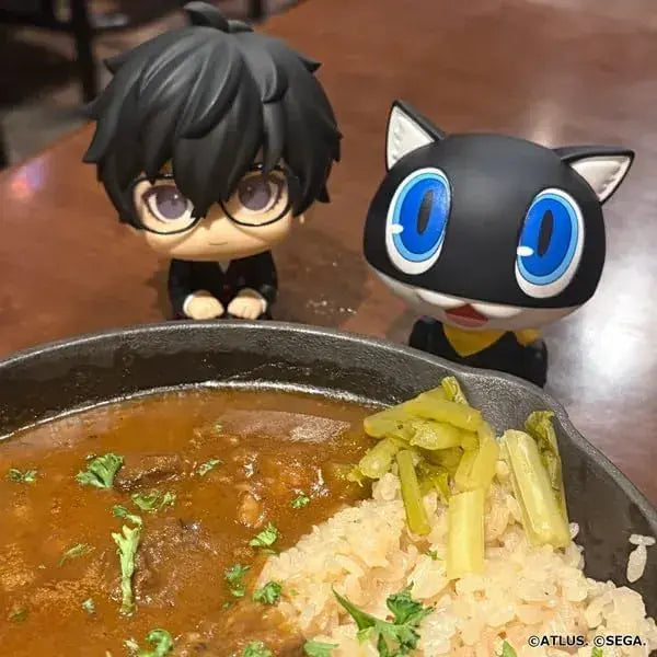 MegaHouse Look Up Persona 5 Royal Morgana PVC Figure 11 cm Decor
