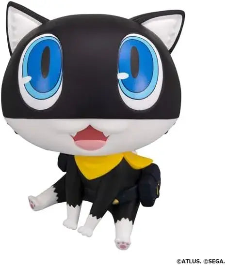 MegaHouse Look Up Persona 5 Royal Morgana PVC Figure 11 cm Decor