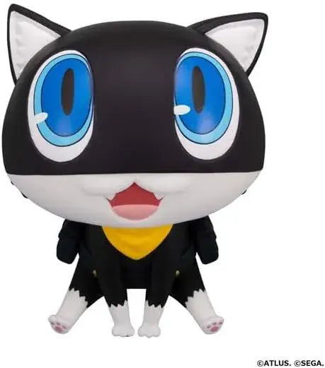 MegaHouse Look Up Persona 5 Royal Morgana PVC Figure 11 cm Decor