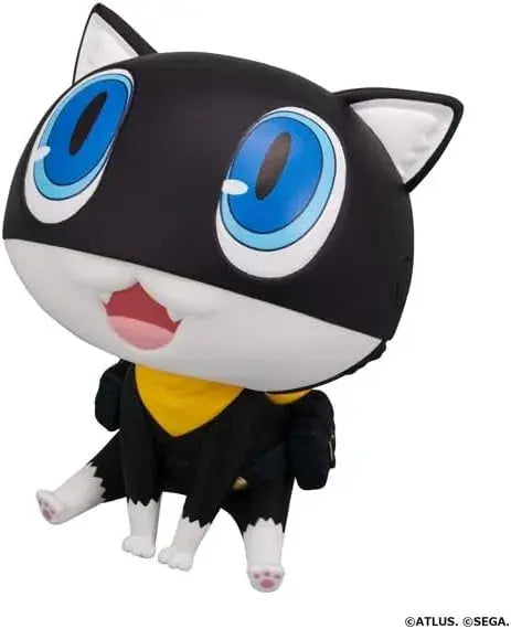 MegaHouse Look Up Persona 5 Royal Morgana PVC Figure 11 cm Decor