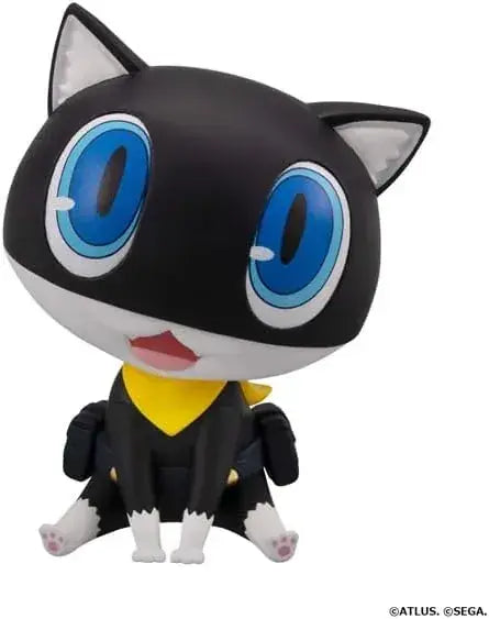 MegaHouse Look Up Persona 5 Royal Morgana PVC Figure 11 cm Decor