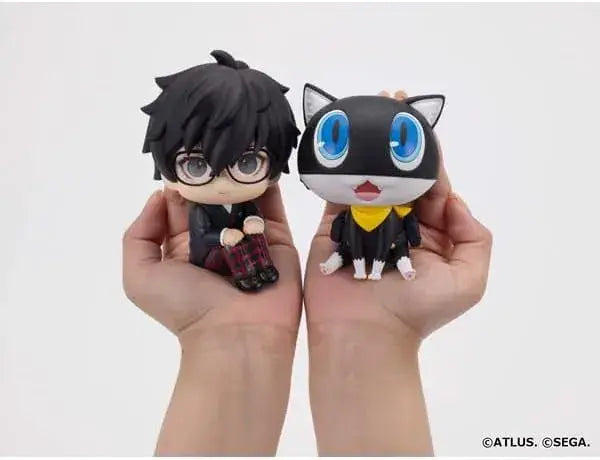 MegaHouse Look Up Persona 5 Royal Morgana PVC Figure 11 cm Decor