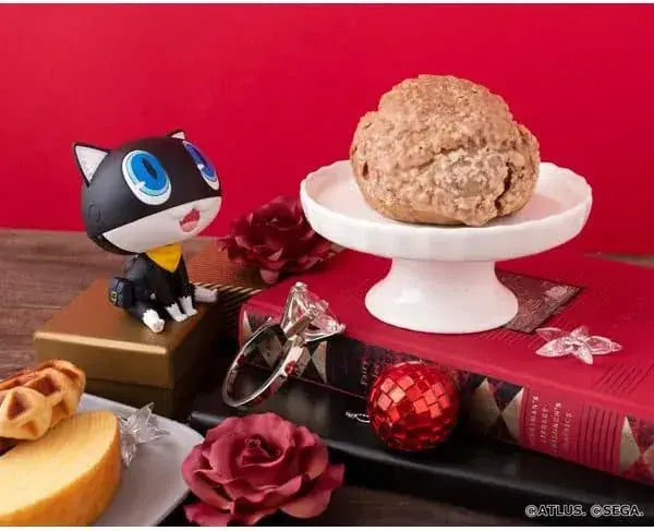 MegaHouse Look Up Persona 5 Royal Morgana PVC Figure 11 cm Decor