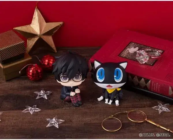 MegaHouse Look Up Persona 5 Royal Morgana PVC Figure 11 cm Decor