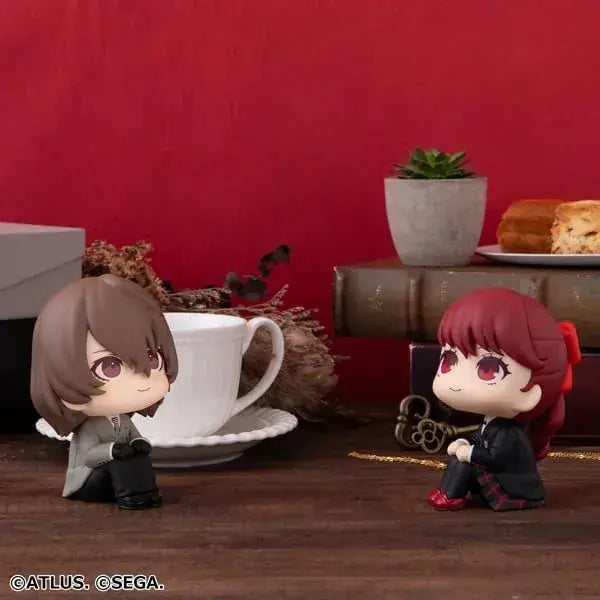 MegaHouse Look Up Persona 5 The Royal Goro Akechi Character Figure
