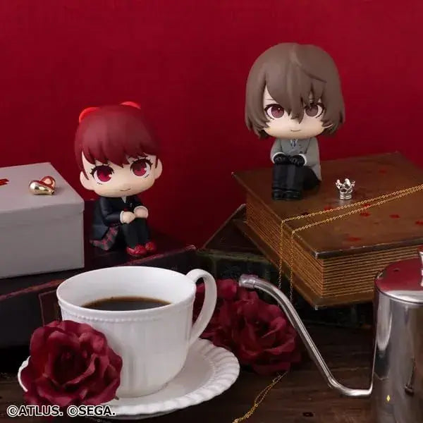 MegaHouse Look Up Persona 5 The Royal Goro Akechi Character Figure
