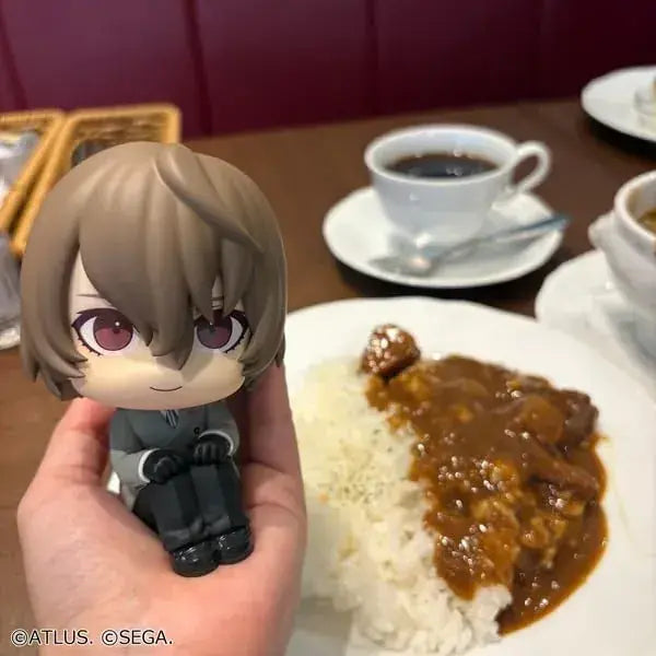 MegaHouse Look Up Persona 5 The Royal Goro Akechi Character Figure