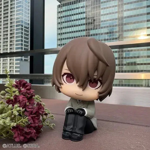 MegaHouse Look Up Persona 5 The Royal Goro Akechi Character Figure
