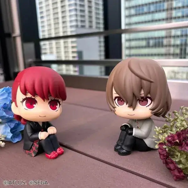 MegaHouse Look Up Persona 5 The Royal Goro Akechi Character Figure