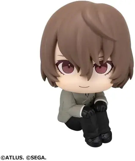 MegaHouse Look Up Persona 5 The Royal Goro Akechi Character Figure