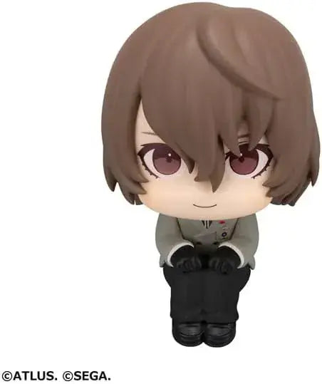 MegaHouse Look Up Persona 5 The Royal Goro Akechi Character Figure