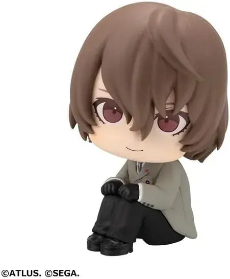 MegaHouse Look Up Persona 5 The Royal Goro Akechi Character Figure