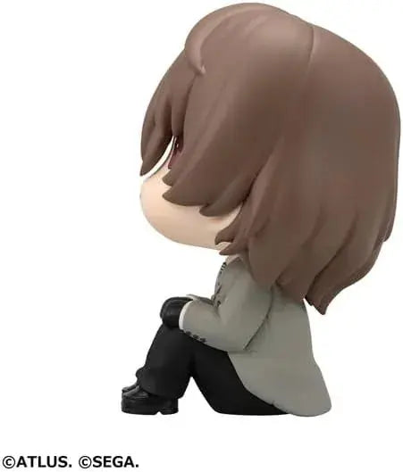 MegaHouse Look Up Persona 5 The Royal Goro Akechi Character Figure