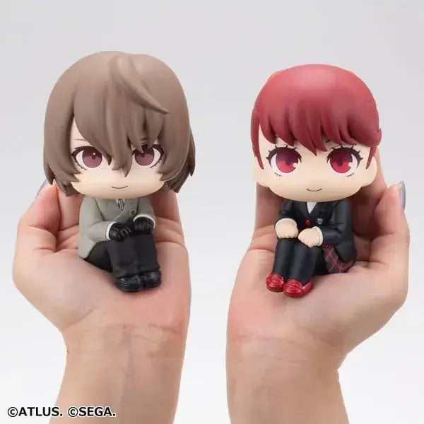 MegaHouse Look Up Persona 5 The Royal Goro Akechi Character Figure