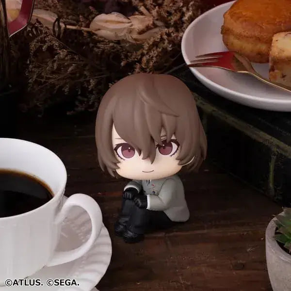 MegaHouse Look Up Persona 5 The Royal Goro Akechi Character Figure