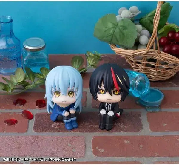 MegaHouse Look Up Rimuru Tempest Slime Anime Pose Figure 110 mm