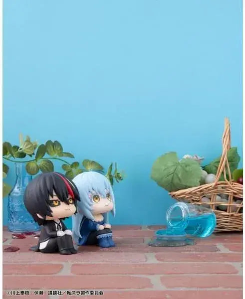 MegaHouse Look Up Rimuru Tempest Slime Anime Pose Figure 110 mm