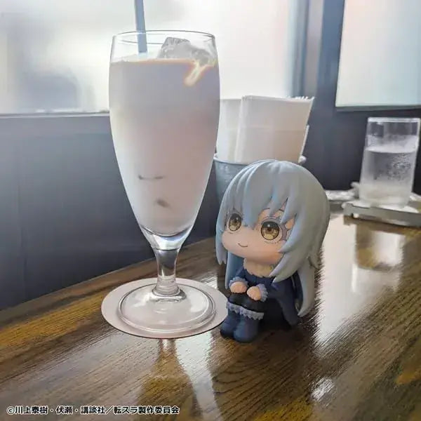 MegaHouse Look Up Rimuru Tempest Slime Anime Pose Figure 110 mm