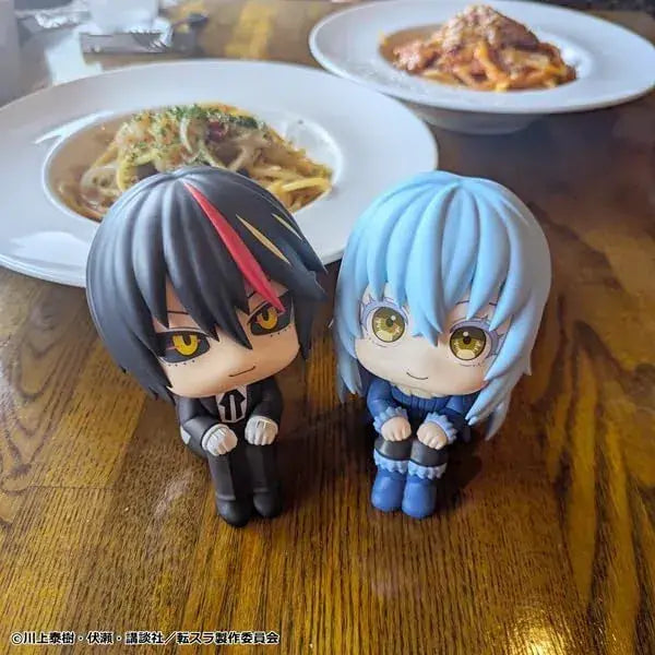 MegaHouse Look Up Rimuru Tempest Slime Anime Pose Figure 110 mm