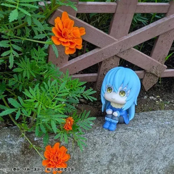 MegaHouse Look Up Rimuru Tempest Slime Anime Pose Figure 110 mm