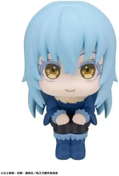 MegaHouse Look Up Rimuru Tempest Slime Anime Pose Figure 110 mm