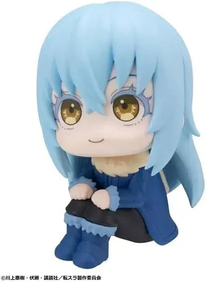 MegaHouse Look Up Rimuru Tempest Slime Anime Pose Figure 110 mm