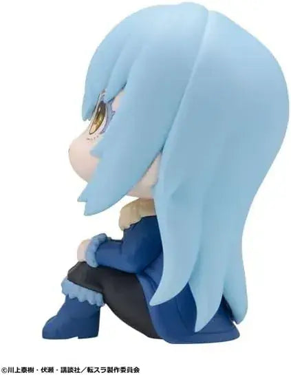 MegaHouse Look Up Rimuru Tempest Slime Anime Pose Figure 110 mm