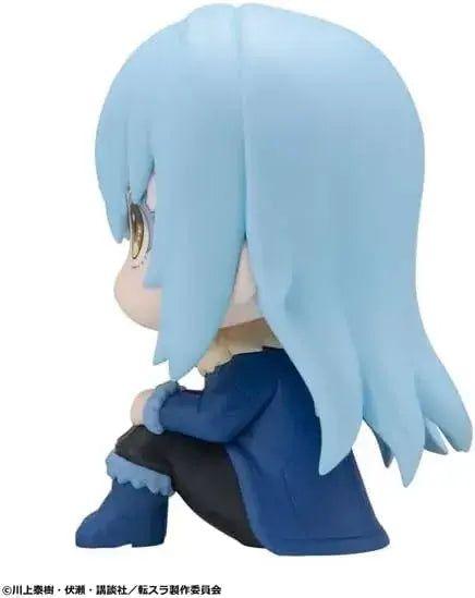 MegaHouse Look Up Rimuru Tempest Slime Anime Pose Figure 110 mm