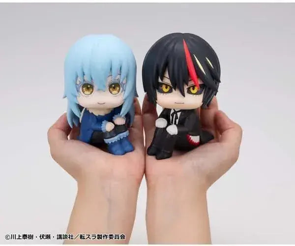 MegaHouse Look Up Rimuru Tempest Slime Anime Pose Figure 110 mm