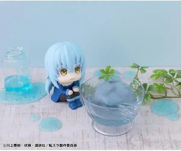 MegaHouse Look Up Rimuru Tempest Slime Anime Pose Figure 110 mm