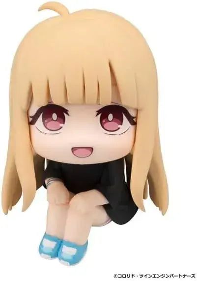 MegaHouse Look Up Super Kaguya-hime Kaguya PVC Painted Figure 11cm