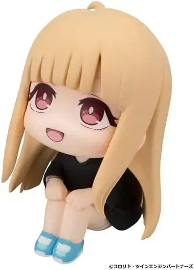 MegaHouse Look Up Super Kaguya-hime Kaguya PVC Painted Figure 11cm