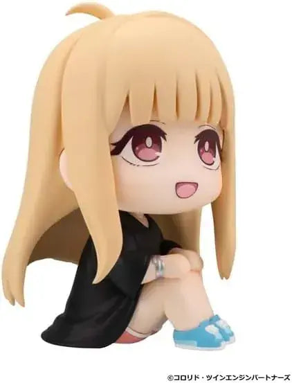 MegaHouse Look Up Super Kaguya-hime Kaguya PVC Painted Figure 11cm