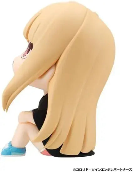 MegaHouse Look Up Super Kaguya-hime Kaguya PVC Painted Figure 11cm