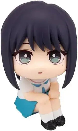 MegaHouse Look Up Super Kaguya Hime Iroha PVC Figure Seated 11 cm