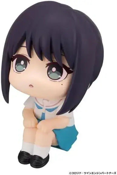 MegaHouse Look Up Super Kaguya Hime Iroha PVC Figure Seated 11 cm