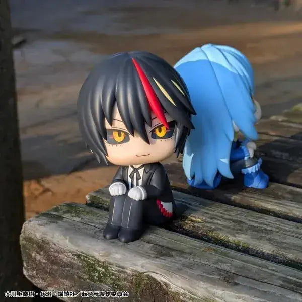 MegaHouse Look Up Diablo, Slime Series Joint Figure Toy 110 mm