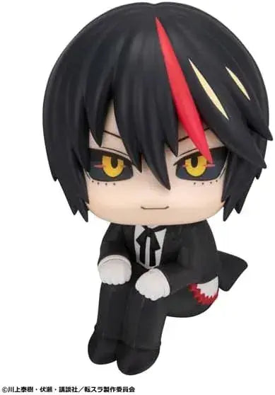 MegaHouse Look Up Diablo, Slime Series Joint Figure Toy 110 mm
