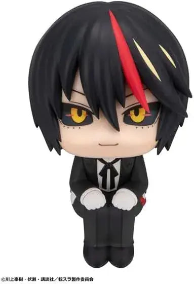 MegaHouse Look Up Diablo, Slime Series Joint Figure Toy 110 mm