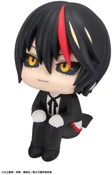 MegaHouse Look Up Diablo, Slime Series Joint Figure Toy 110 mm