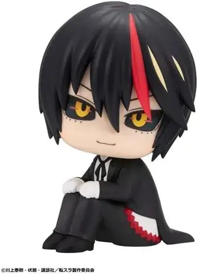 MegaHouse Look Up Diablo, Slime Series Joint Figure Toy 110 mm